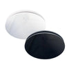 Ventair AIRBUS-150-GLASS - Round/Square Exhaust Fan - Black Or White Glass Panel Fascia-FANS-Ventair