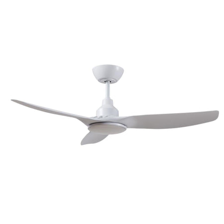 Ventair SKYFAN-52-LIGHT - 1300mm 52" DC Ceiling Fan With 20W LED Light - Smart Control Adaptable - Remote Included-FANS-Ventair