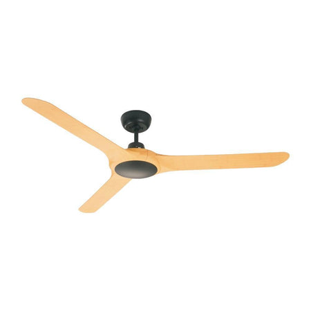 Ventair SPYDA-62 - 3 Blade 1570mm 62" Fully Moulded PC AC Ceiling Fan-FANS-Ventair