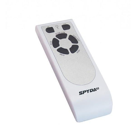 Ventair SPYDA-62-REMOTE - Spyda 3 Speed RF Remote Control Kit With Step Dimmable Function - SPYDA 62" Range-FANS-Ventair