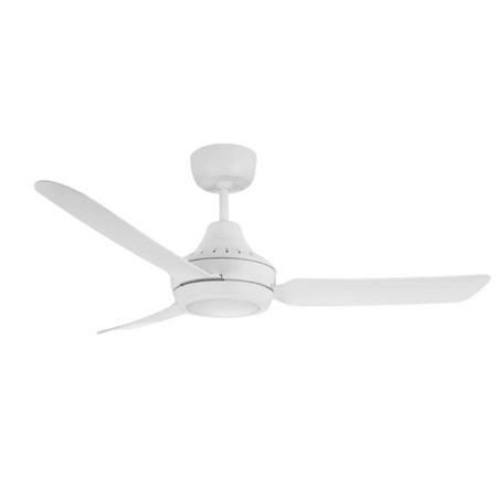 Ventair STANZA-56-LED-LIGHT - 3 Blade 1400mm 56" AC Ceiling Fan With 20W LED Light 4200K-FANS-Ventair