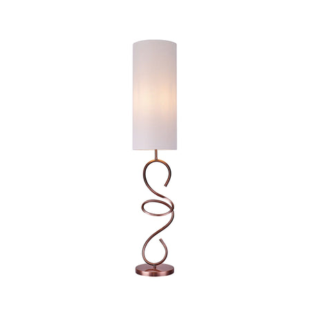 Zola Floor Lamp - Copper - LL-27-0125CP-Floor Lamps-Lexi Lighting