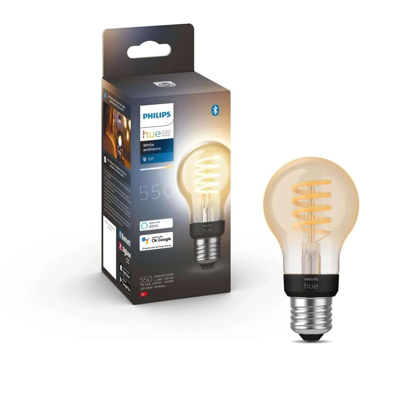 Philips Hue Smart Bulbs - Koala Lamps and Lighting