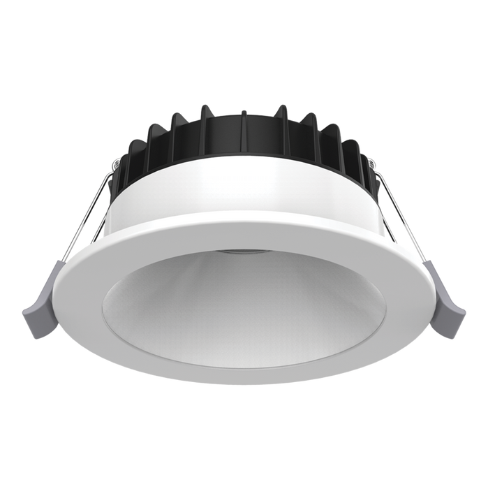Domus Swap Deep 8W White White TRIO LED Downlight - 90mm cut out