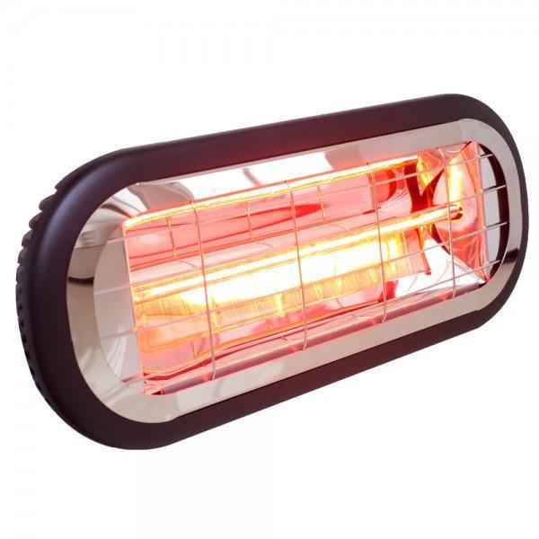 Ventair SUNBURST-1000/2000 - Sunburst Mini 1000W/2000W Indoor/Outdoor Infrared Radiant Heater-OUTDOOR-Ventair