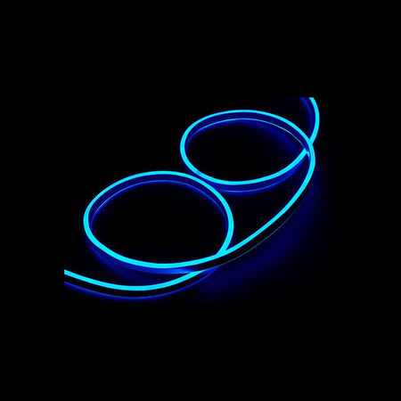 10M Neon Light LED Strip Kit - Blue-Neon LED strip kit-COPY