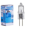 12V 20W Bi Pin Halogen Philips Philips, Incandescent Light Bulbs, 12v-20w-bi-pin-philips-halogen