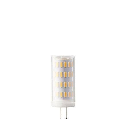 12V 3W AC/DC G4 Dimmable LED Bi-Pin in Warm White Liquidleds, LED Light Bulbs, 12v-3w-g4