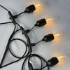 15m Solar Festoon String Lights with 15 LED Bulbs Liquidleds, Festoon String, 15m-solar-festoon-string-lights-with-15-led-bulbs-1