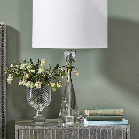 Spirit Crystal Table Lamp--Cafe Lighting and Living