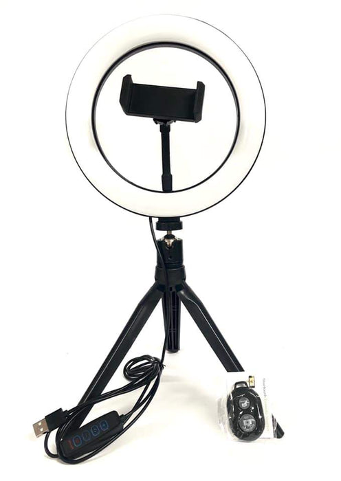 20cm LED Selfie Ring Light with Stand and Phone Holder Living Today, Electronics, 20cm-led-selfie-ring-light