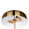 Sachs Floor Lamp - Polished Brass Cafe Lighting and Living, floor lamp, sachs