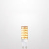 5W Warm White G9 Dimmable LED Capsule Globe Liquidleds, Mini bulbs, 5w-g9