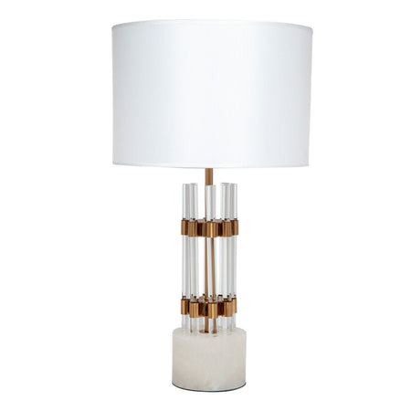Abbey Table Lamp-Table Lamp-Cafe Lighting and Living