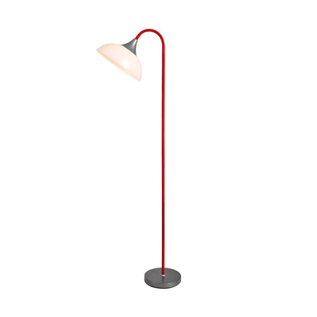 Alberta Floor Lamp - Red - LL-27-0123R-Floor Lamps-Lexi Lighting