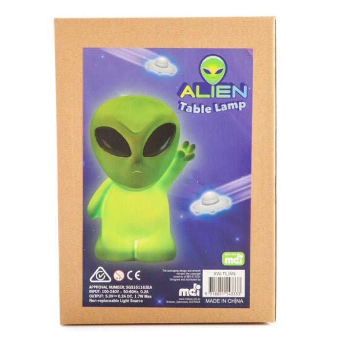 Alien Table Lamp-Home & Garden > Lighting-MDI