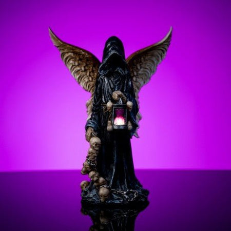 Angel of Death LED Lantern-Home & Garden > Lighting-Dropli
