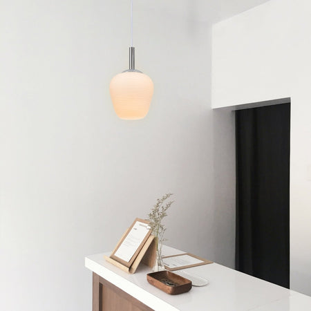 Annika Glass Pendant Light-Home & Garden > Lighting-Koala Lamps and Lighting