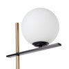 Ariz Marble Table Lamp-Table Lamp-Cafe Lighting and Living