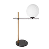 Ariz Marble Table Lamp-Table Lamp-Cafe Lighting and Living