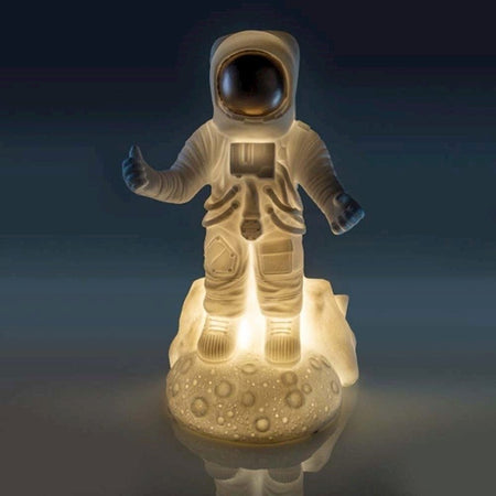 Astronaut Table Lamp-Home & Garden > Lighting-MDI