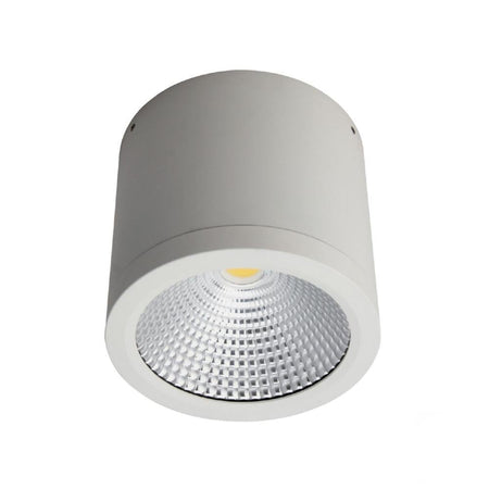 Atom AT9064/5/6 - 10W/25W/35W LED Dimmable Surface Mount Downlight IP54-DOWNLIGHTS-Atom Lighting