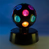 Black 4 Inch Disco Ball Lamp-Home & Garden > Lighting-Dropli