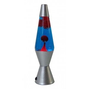 Blue Red Lava Lamp-Special Effects Lighting-EOE