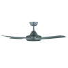 Bondi 48" Titanium LED 18W AC ABS Ceiling Fan - 204741 Eglo, FANS, bondi-48-titanium-led-18w-ac-abs-ceiling-fan-204741