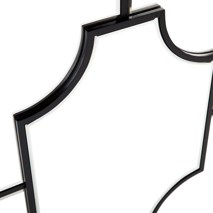Boyd Wall Mirror - Black Cafe Lighting and Living, Mirrors, boyd-wall-mirror-black