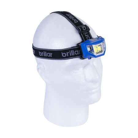 5 Mode Headlamp - Blue-Camping light-Brillar