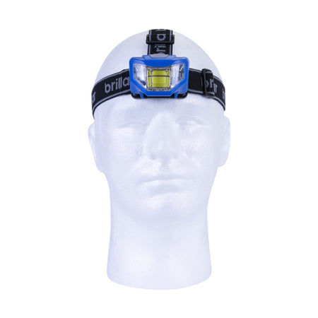 5 Mode Headlamp - Blue-Camping light-Brillar