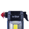Emergency Torch, Seatbelt Cutter, Window Breaker - Black-Flashlights-Brillar