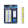 Remote Controlled Light Bars 2pk--Brillar