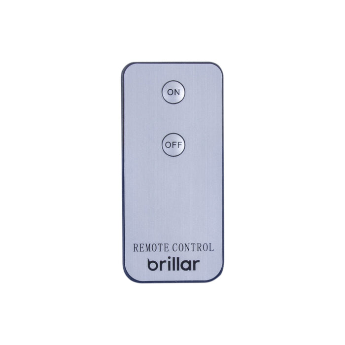 Remote Controlled Light Switch--Brillar