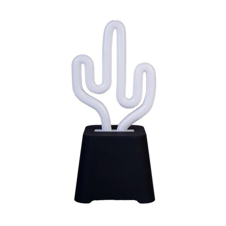 Cactus Neon Light Speaker-Audio & Video > Speakers-Dropli