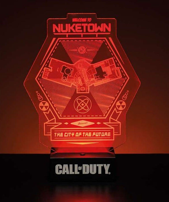 Call Of Duty Nuketown Light-Furniture > Bedroom-Dropli