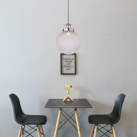 Casablance Pendant Light - Small-Home & Garden > Lighting-Koala Lamps and Lighting