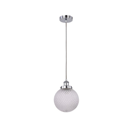 Casablance Pendant Light - Small-Home & Garden > Lighting-Koala Lamps and Lighting
