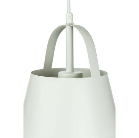Clark Pendant Light - White-Home & Garden > Lighting-Koala Lamps and Lighting
