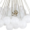 Cloud Pendant - Large-Chandeliers-Cafe Lighting and Living