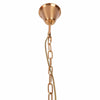 Concord Pendant - Small Brass-Ceiling Light Fixtures-Cafe Lighting and Living