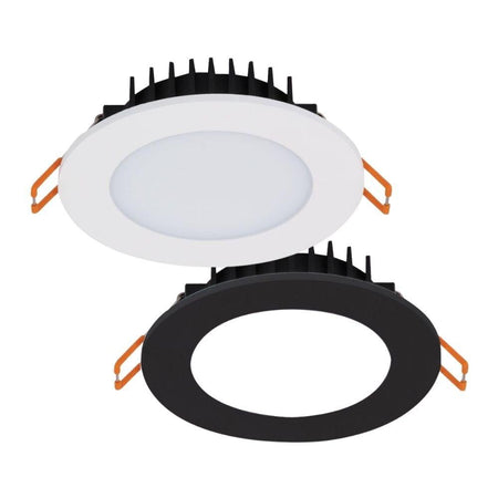 Domus BLISS-10 - 10W Colour Switchable LED Downlight IP54 240V - TRIO Domus, LED Downlight, domus-bliss-10-10w-colour-switchable-led-downlight-ip54-240v-trio