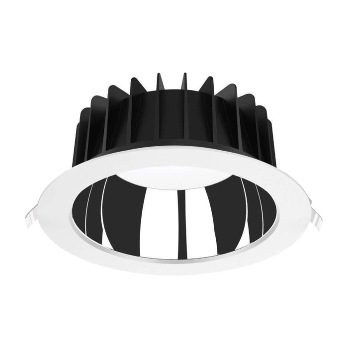 Domus EXPO- 10W/25W/35W Colour Switchable Polished Reflector LED Downlight 240V - TRIO Domus, DOWNLIGHTS, domus-expo-10w-25w-35w-colour-switchable-polished-reflector-led-downlight-240v-trio