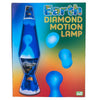 Earth Diamond Motion Lava Lava Lamp-Home & Garden > Lighting-Dropli