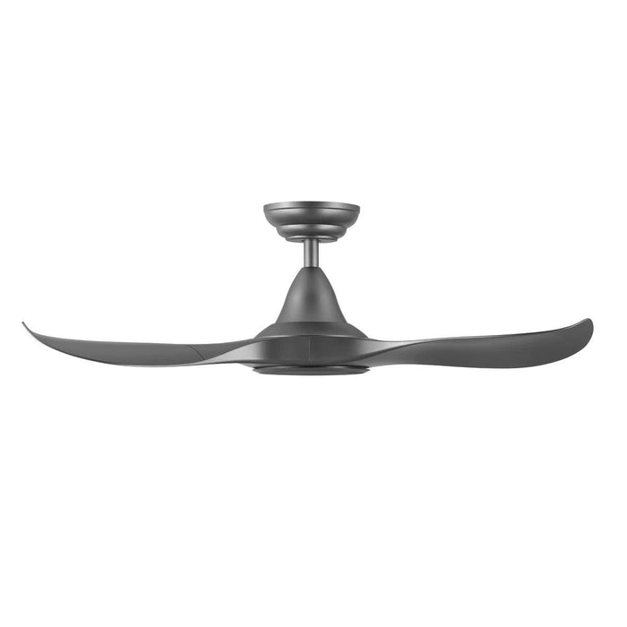 Eglo NOOSA 40” ABS 3 Blade DC Ceiling Fan with Remote Control & LED Light-Ceiling Fan-Eglo
