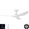 Eglo SURF 48" DC WiFi Ceiling Fan with Remote Control & WiFi Module-Ceiling Fan-Eglo