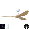 Eglo SURF 52" DC WiFi Ceiling Fan with Remote Control & WiFi Module-Ceiling Fan-Eglo