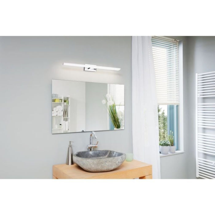 Eglo TABIANO 2 - 9.6W 605mm Mirror Bathroom Vanity Light-BATHROOM-Eglo