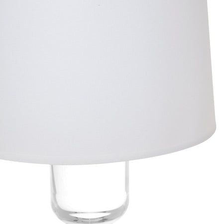 Eli Crystal Table Lamp--Cafe Lighting and Living